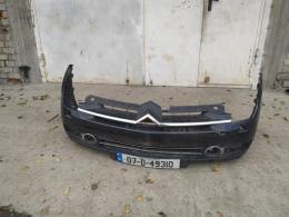 Бампер передний Citroen C6 2004-2016