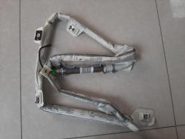 Подушка безопасности AIR BAG шторка левая Mercedes C-Class (W204) 2006-2015