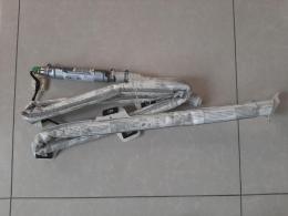Подушка безопасности AIR BAG шторка правая Mercedes C-Class (W204) 2006-2015