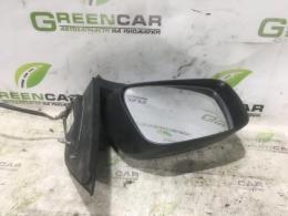 Зеркало левое Nissan Navara (D40) 2004-2015