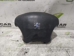 НЕТ В НАЛИЧИИ Подушка безопасности AIR BAG в рулевое колесо Peugeot 407 2004-2011