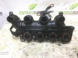 Коллектор впускной Citroen C6 2004-2016