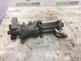 Радиатор системы EGR Citroen C6 2004-2016