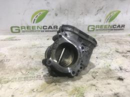 Заслонка дроссельная Mercedes E-Class (W211) 2002-2009