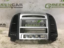 Накладка на торпедо Hyundai Santa Fe (I) 2000-2005