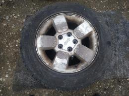 Диск с шиной Jeep Grand Cherokee (WJ) 1998-2004