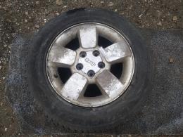 Диск с шиной Jeep Grand Cherokee (WJ) 1998-2004  