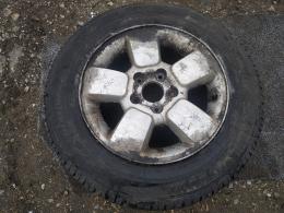 Диск с шиной Jeep Grand Cherokee (WJ) 1998-2004   