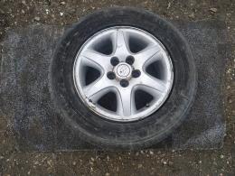 НЕТ В НАЛИЧИИ Диск с шиной Hyundai Tucson (I) 2004-2010 