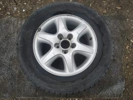 Диск с шиной Hyundai Tucson (I) 2004-2010  