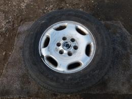 Диск с шиной Ssang Yong Rexton (I) 2001-2006 