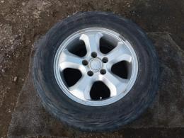 Диск с шиной Ssang Yong Actyon (I) 2005-2010
