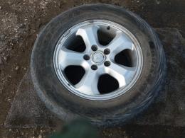 Диск с шиной Ssang Yong Actyon (I) 2005-2010 