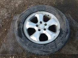 Диск с шиной Ssang Yong Actyon (I) 2005-2010 
