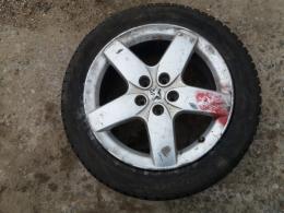 Диск с шиной Peugeot 407 2004-2011