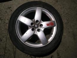 Диск с шиной Peugeot 407 2004-2011 