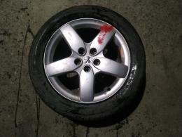 Диск с шиной Peugeot 407 2004-2011 