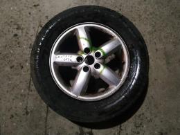 Диск с шиной Hyundai Santa Fe (II) 2005-2012