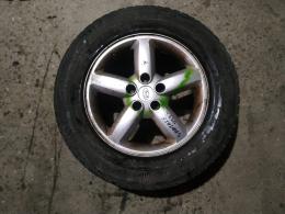 Диск с шиной Hyundai Santa Fe (II) 2005-2012 