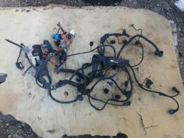 Проводка моторная BMW 1 Series (E87) 2004-2011