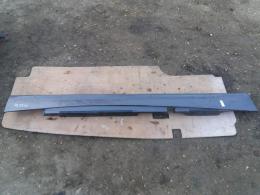 Накладка на порог правая BMW 1 Series (E87) 2004-2011