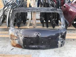 Дверь багажника Infiniti QX56/80 (Z62) 2010-2019