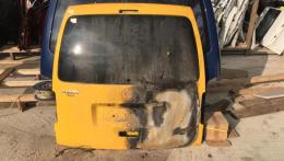 Дверь багажника Volkswagen Caddy (III) 2004-2015