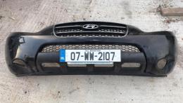 Бампер передний Hyundai Santa Fe (II) 2005-2012