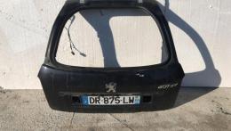 Дверь багажника Peugeot 407 2004-2011