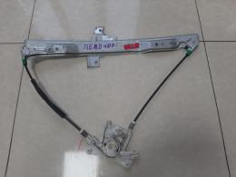 Стеклоподъемник передней левой двери Peugeot 407 2004-2011
