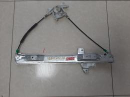 Стеклоподъемник передней правой двери Peugeot 407 2004-2011