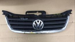 Решетка радиатора Volkswagen Touran (I) 2003-2010 