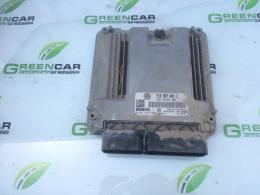 Блок управления двигателем Volkswagen Touareg (I) 2002-2010