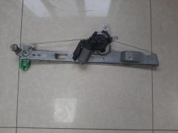 Стеклоподъемник передней правой двери Renault Scenic (II) 2003-2009