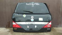 Стекло двери багажника Ssang Yong Rodius 2005-2013
