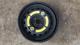 Колесо запасное (Докатка) Volkswagen Touareg (I) 2002-2010