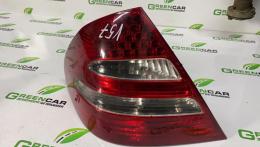 Фонарь задний левый Mercedes E-Class (W211) 2002-2009 
