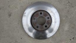 Диск тормозной передний BMW X5 (E70) 2006-2013