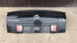 Крышка багажника Citroen C6 2004-2016