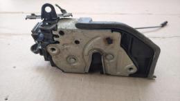 Замок передней левой двери BMW X5 (E70) 2006-2013