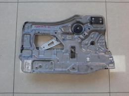 Стеклоподъемник задней левой двери Hyundai Santa Fe (I) 2000-2012