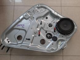 Стеклоподъемник задней левой двери Hyundai Santa Fe (II) 2005-2012