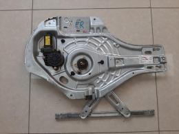 Стеклоподъемник передней правой двери Hyundai Tucson (I) 2004-2010