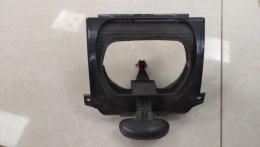 Кожух рулевой колонки верхний Mercedes E-Class (W210) 1995-2003