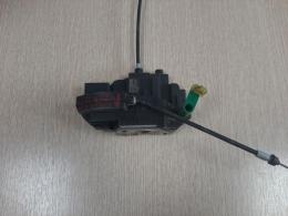 Замок передней левой двери Nissan Navara (D40) 2004-2015