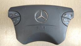 Подушка безопасности AIR BAG в рулевое колесо Mercedes E-Class (W210) 1995-2003 
