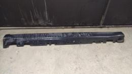Накладка на порог правая BMW X5 (E70) 2006-2013