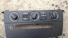 НЕТ В НАЛИЧИИ Блок управления отопителем BMW 5 Series (E60) 2002-2010