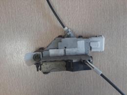 Замок передней правой двери Peugeot 407 2004-2011