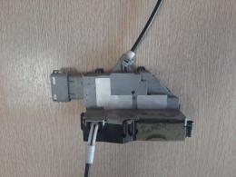 Замок задней левой двери Peugeot 407 2004-2011